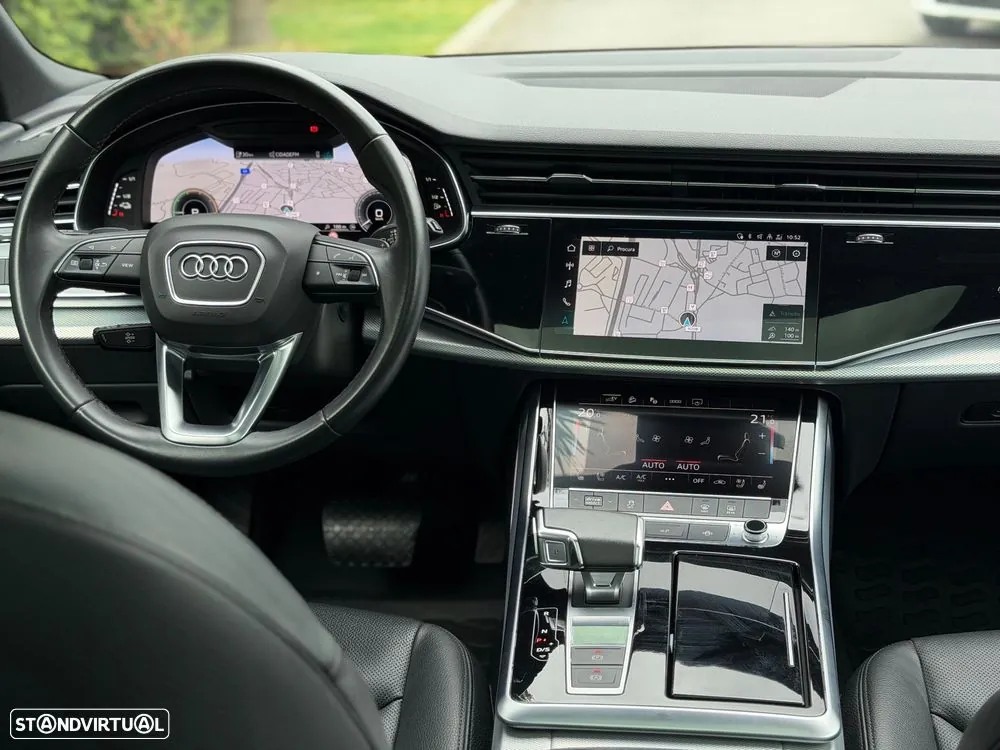 Audi Q7 2020 photo 5