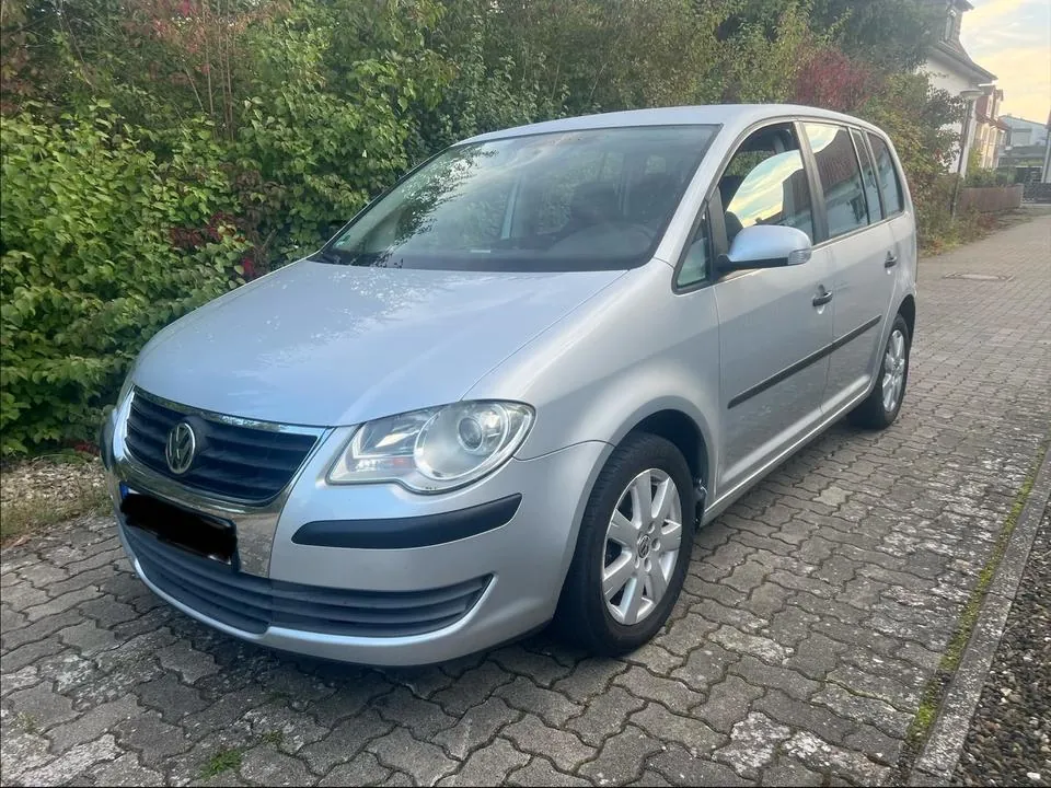Volkswagen Van