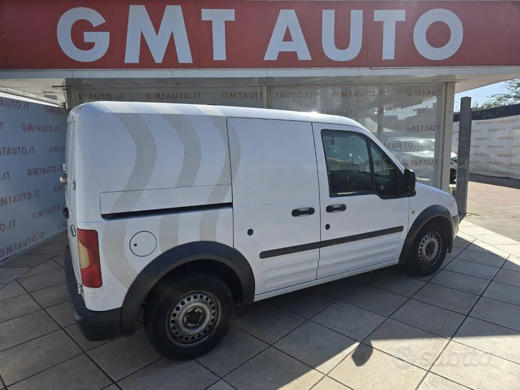 Ford Transit Connect 2010 photo 5