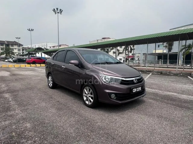 Perodua Bezza