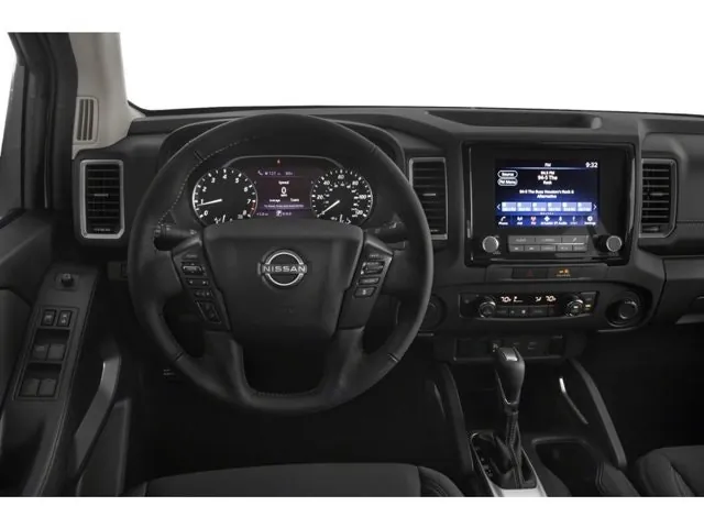 Nissan Frontier 2022 photo 4