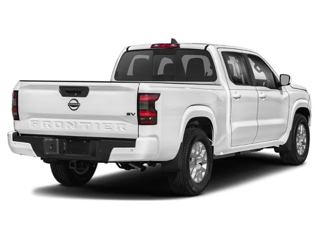 Nissan Frontier 2022 photo 3