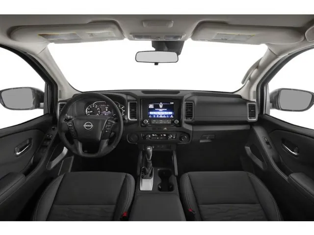 Nissan Frontier 2022 photo 5