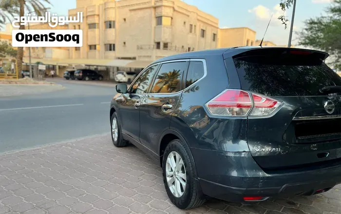 Nissan X-Trail 2017 photo 4