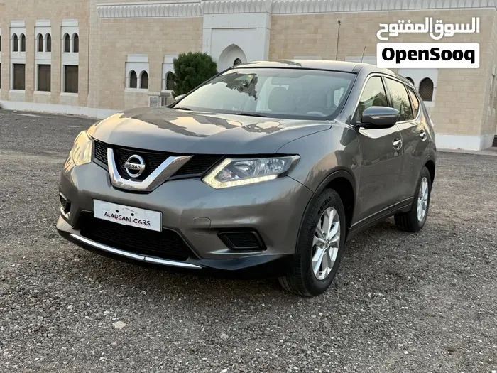 Nissan X-Trail 2017 photo 5