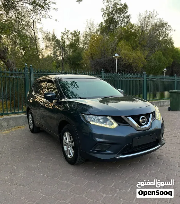 Nissan X-Trail 2017 photo 3