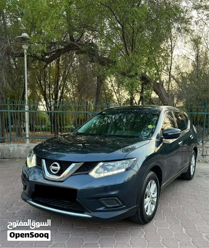 Nissan X-Trail 2017 photo 2