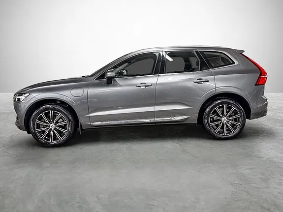 Volvo Xc60 2019 photo 2