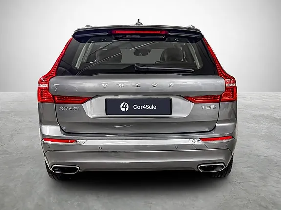 Volvo Xc60 2019 photo 4