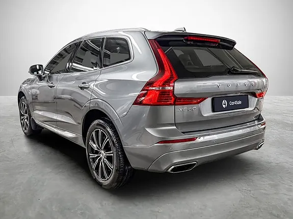 Volvo Xc60 2019 photo 3