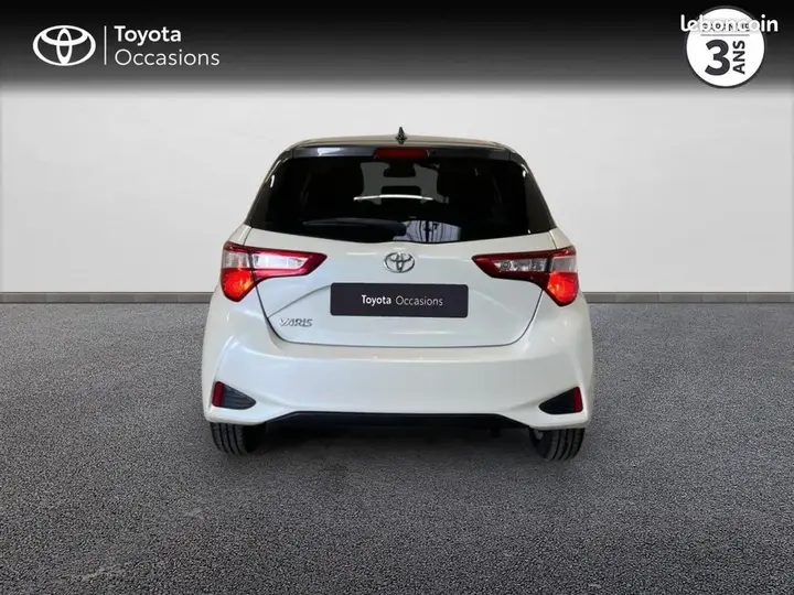 Toyota Yaris 2019 photo 4