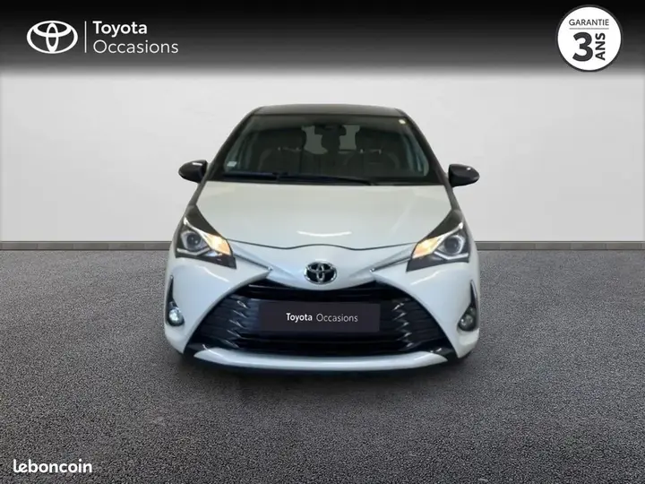 Toyota Yaris 2019 photo 5