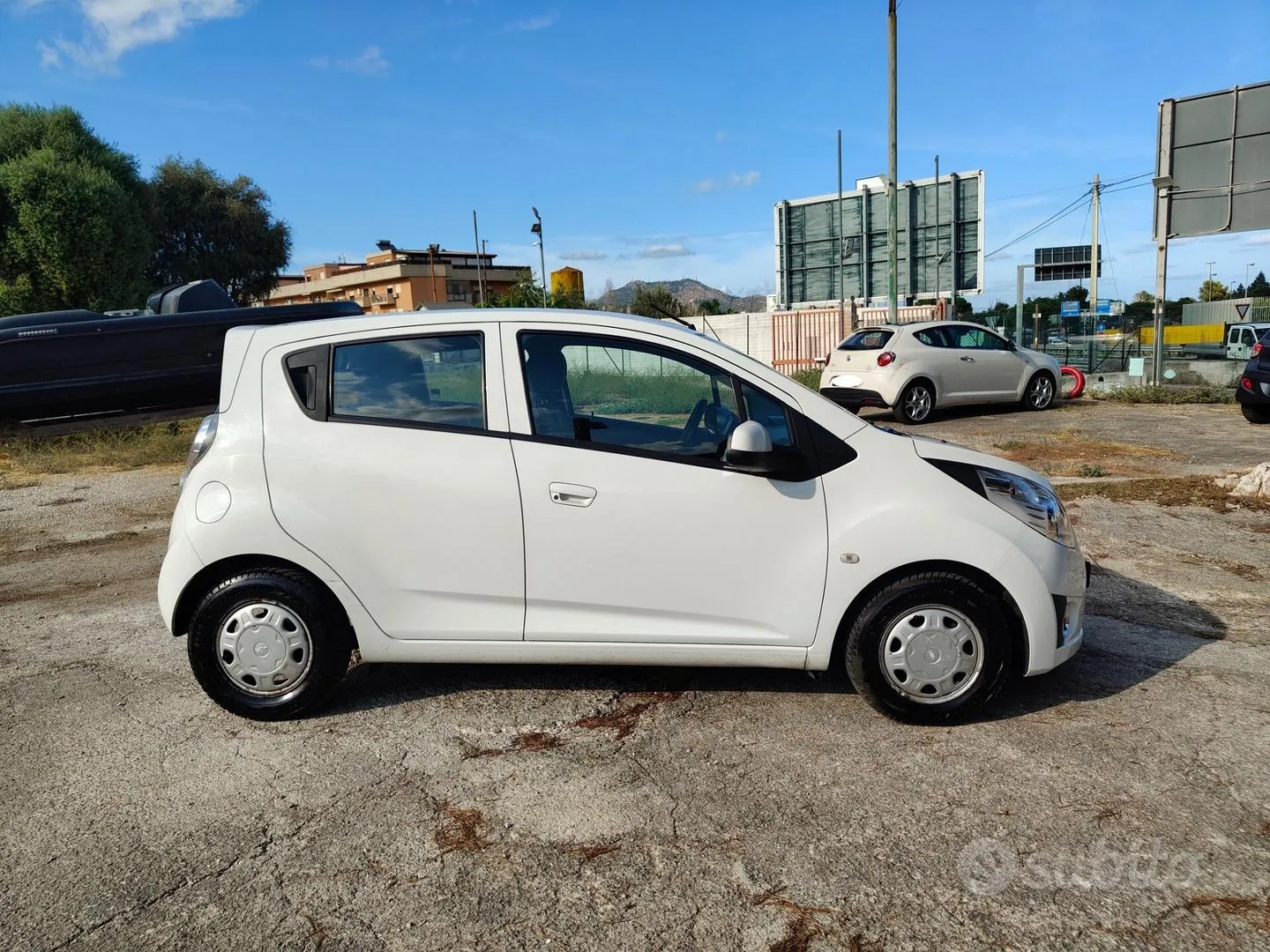 Chevrolet Spark 2013 photo 2