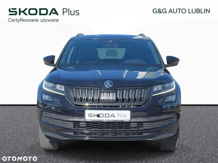 Skoda Kodiaq 2021 photo 2