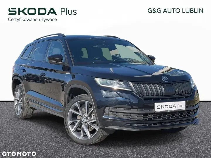 Skoda Kodiaq 2021 photo 3