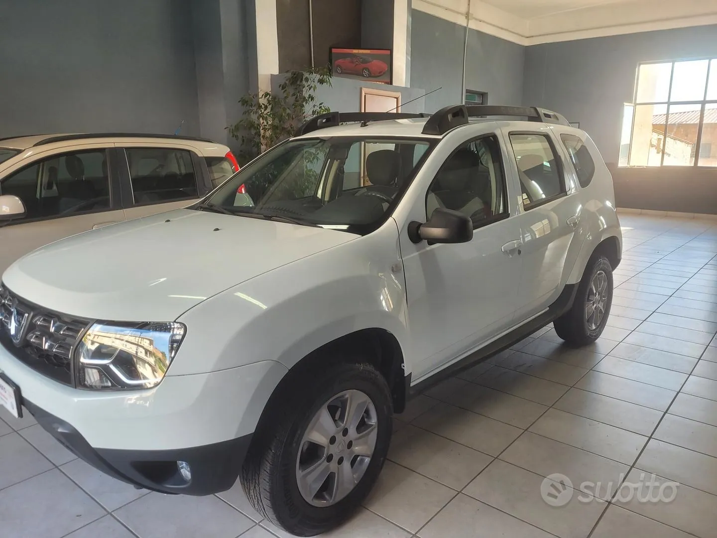 Dacia Duster 2016 photo 2