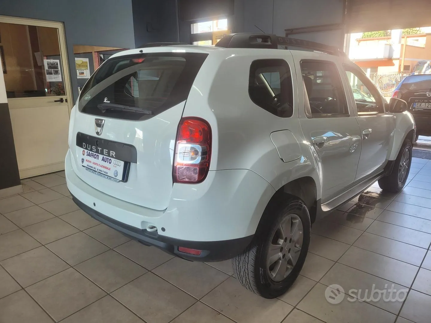 Dacia Duster 2016 photo 4