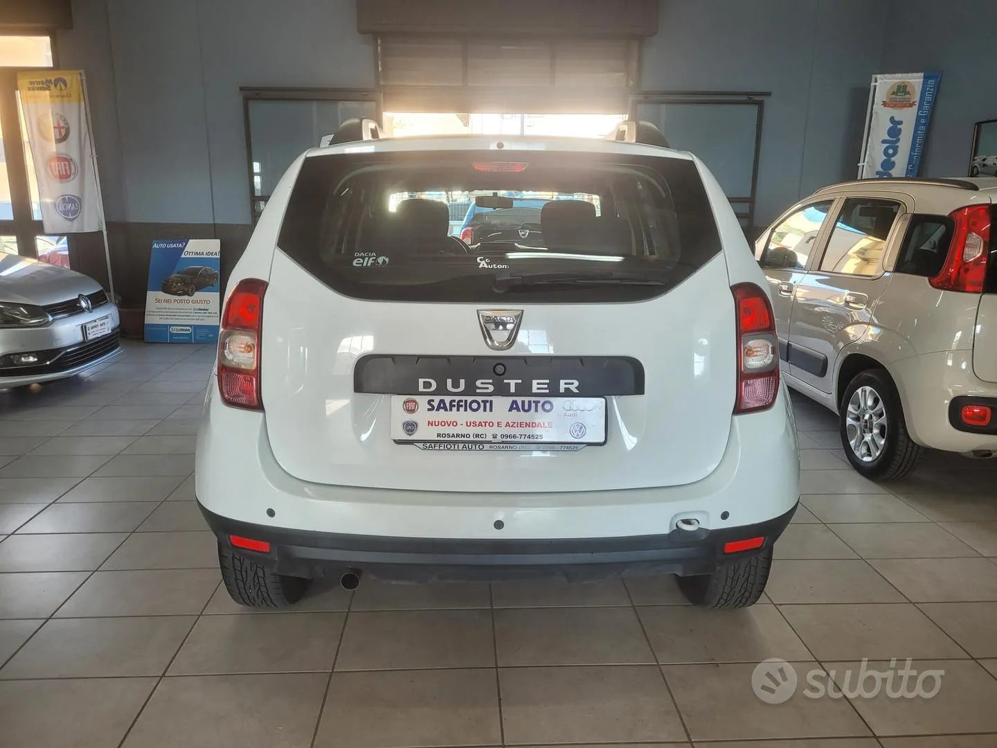 Dacia Duster 2016 photo 5