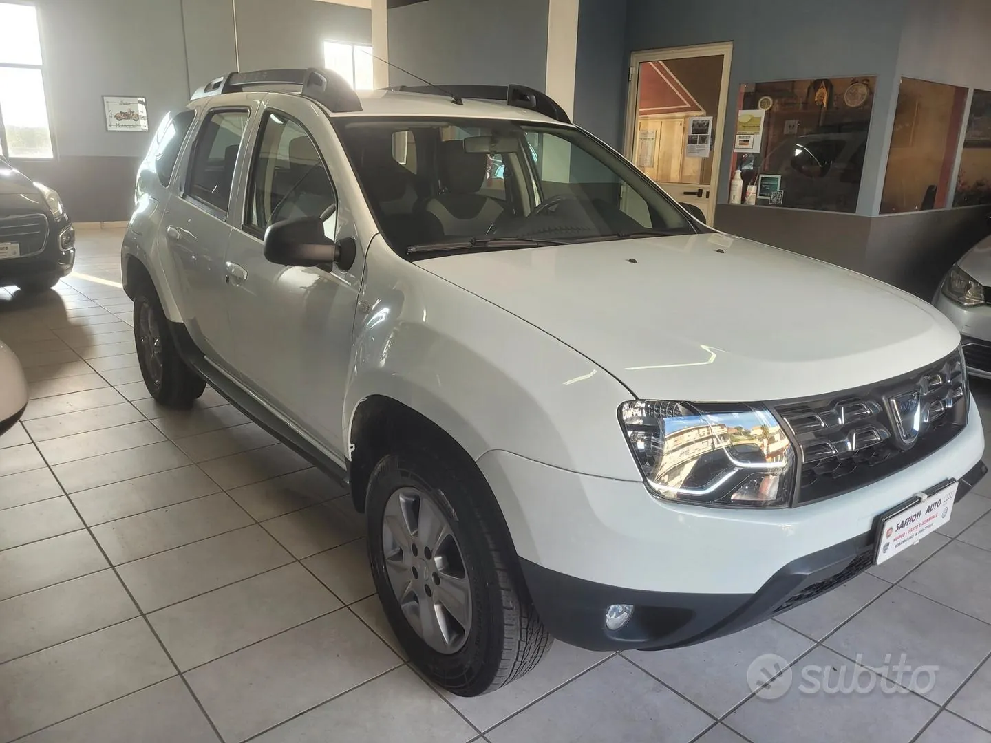 Dacia Duster 2016 photo 3