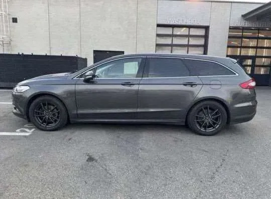 Ford Mondeo 2017 photo 3
