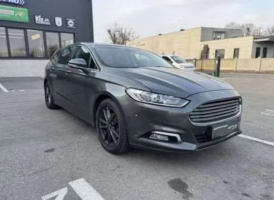 Ford Mondeo 2017 photo 2