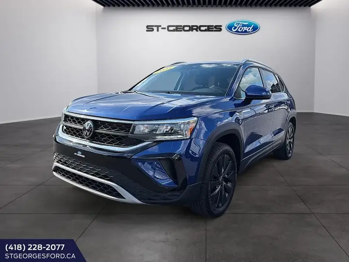 Volkswagen Taos