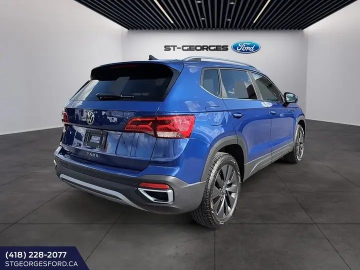 Volkswagen Taos 2023 photo 5