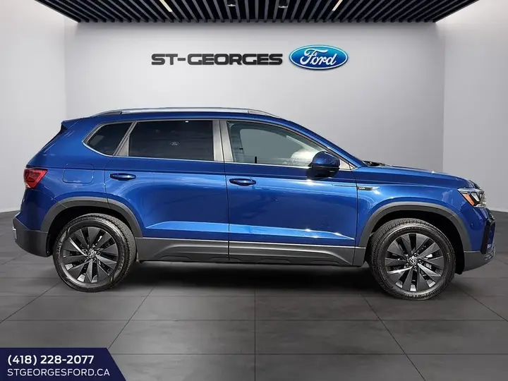 Volkswagen Taos 2023 photo 4