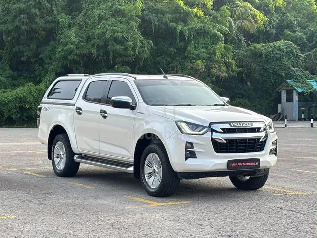 Isuzu D-Max