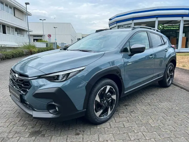 Subaru Crosstrek Active
