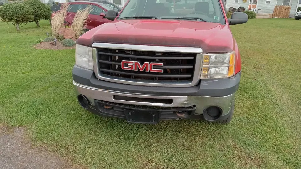GMC Sierra 1500