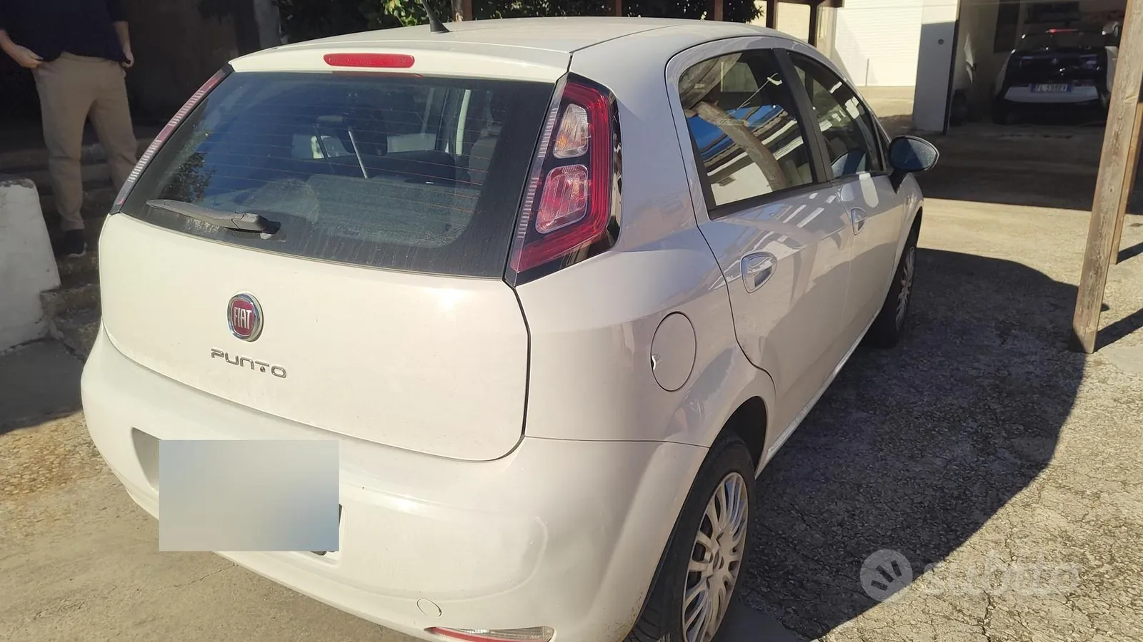 Fiat Punto 2014 photo 5