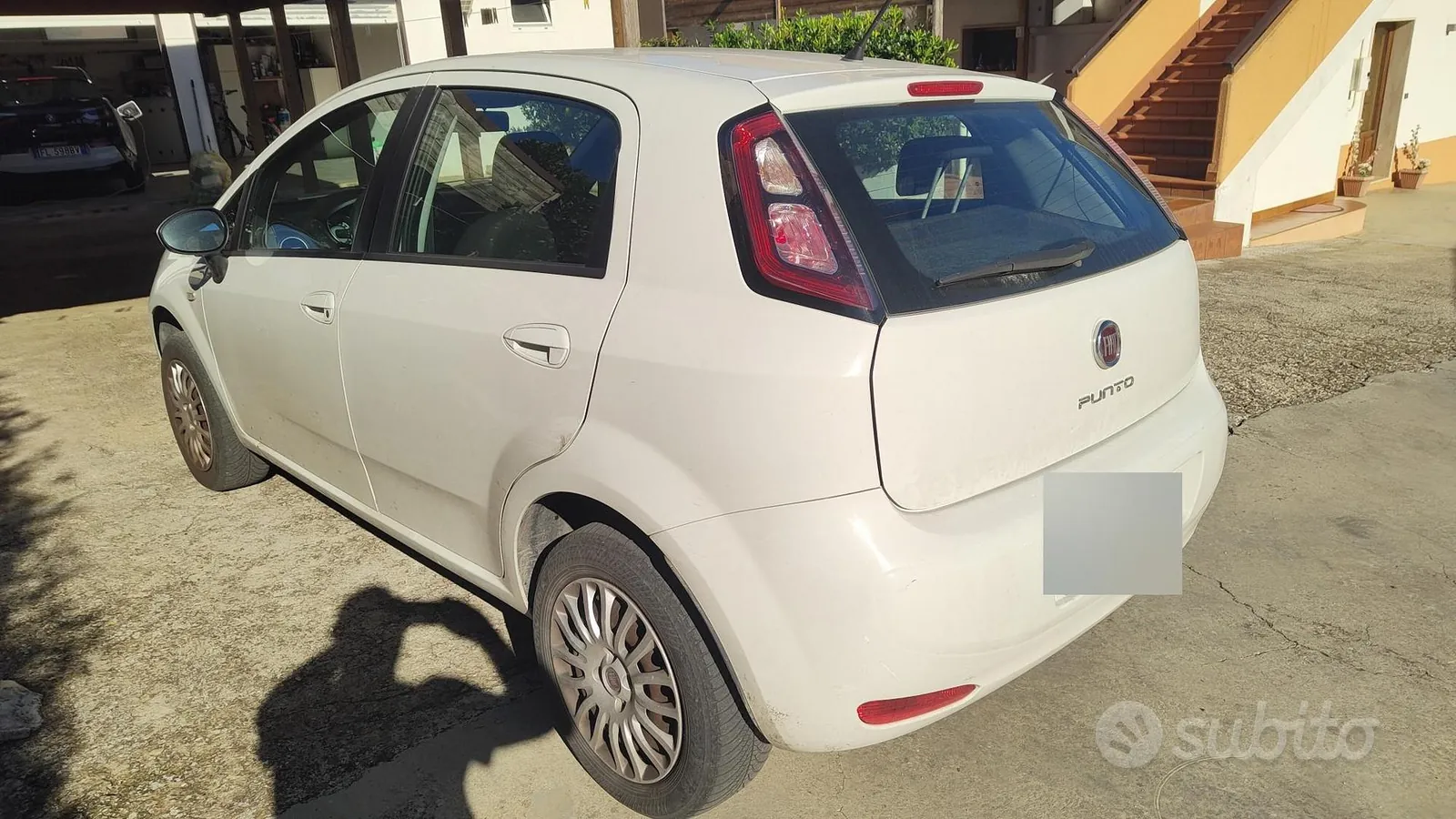 Fiat Punto 2014 photo 4