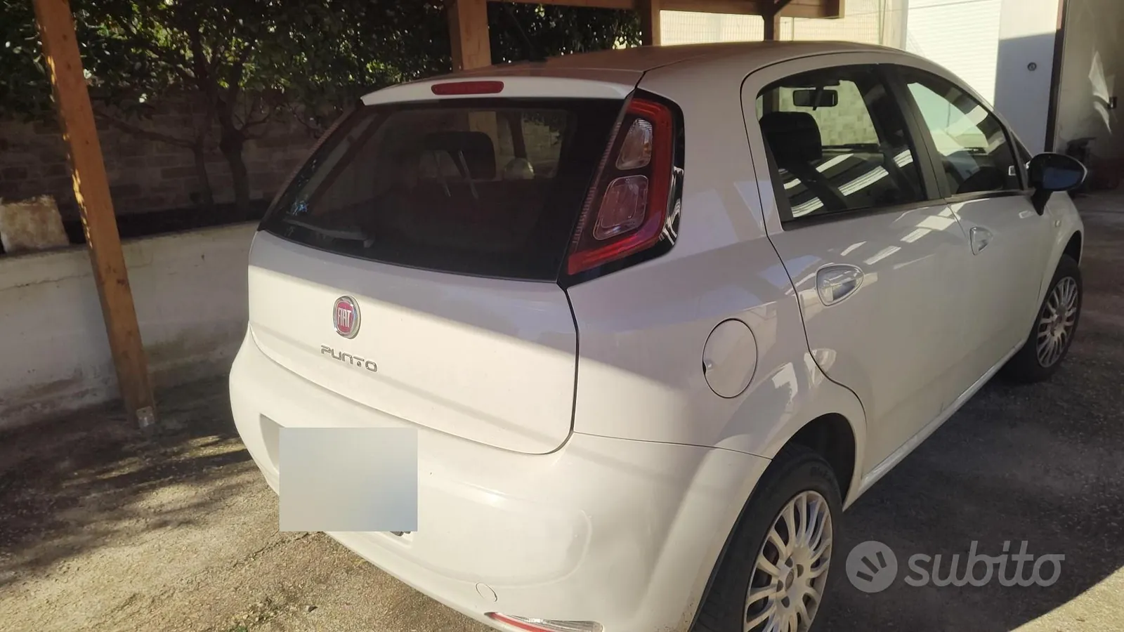Fiat Punto 2014 photo 3