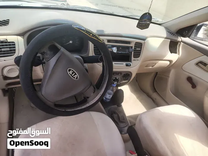 Kia Rio 2009 photo 3