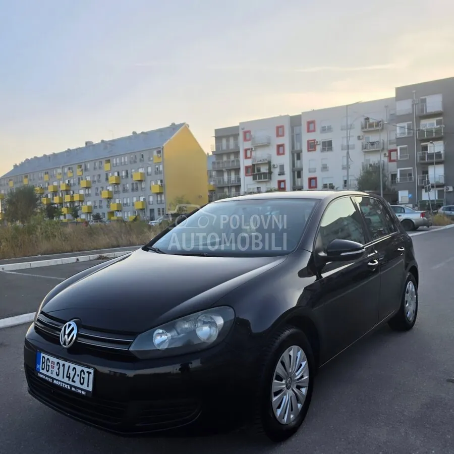 Volkswagen Golf 6