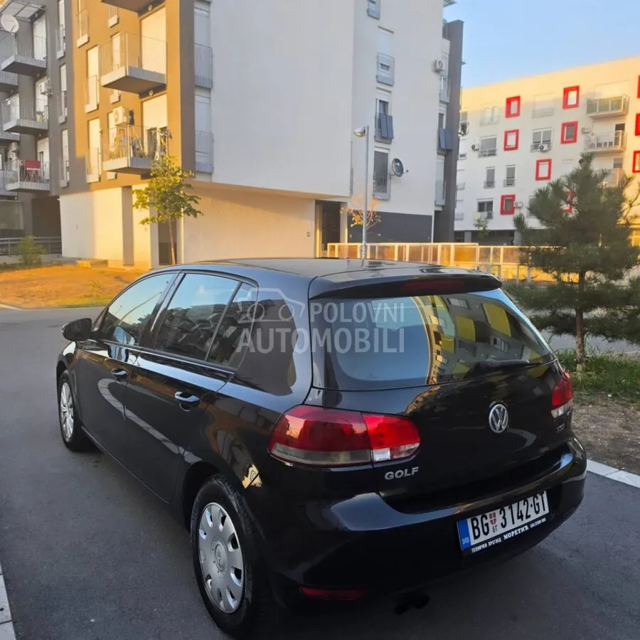 Volkswagen Golf 6 2010 photo 5
