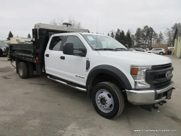 Ford F-550 2020 photo 5