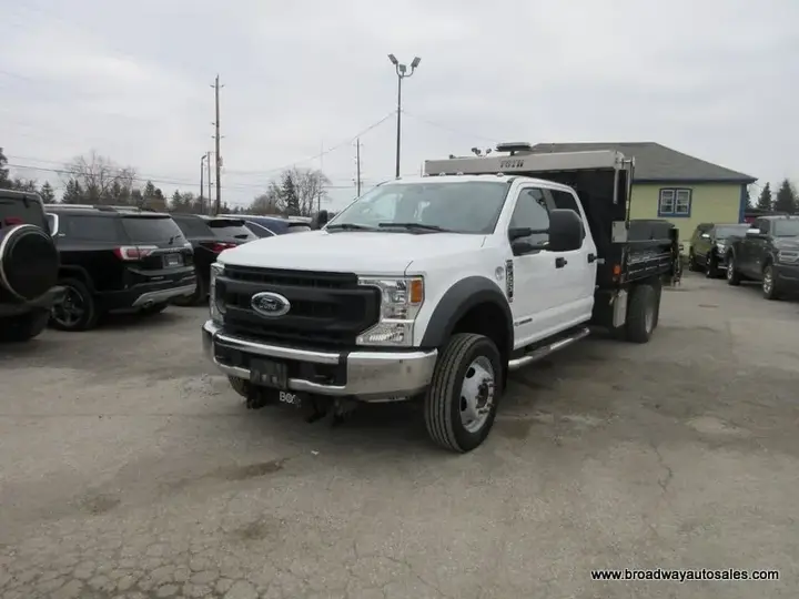Ford F-550 2020 photo 2