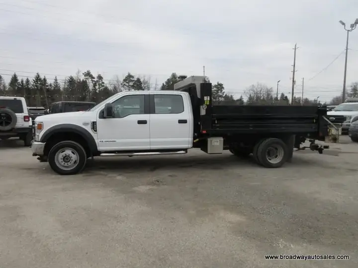 Ford F-550 2020 photo 3