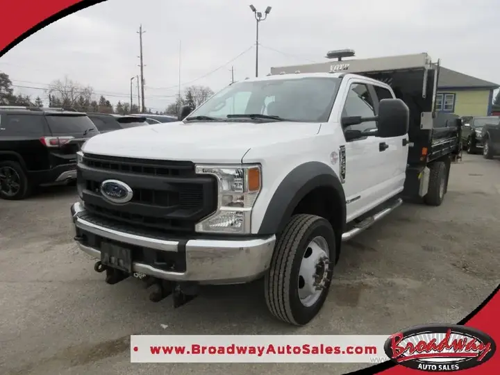 Ford F-550