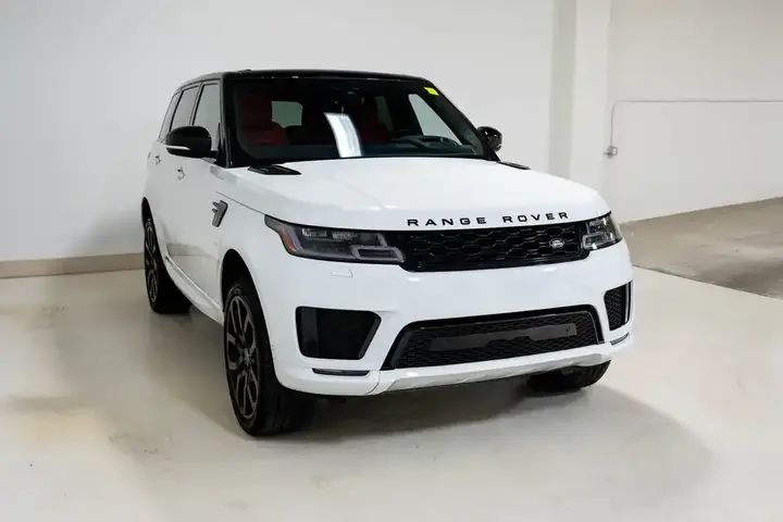 Land Rover Range Rover Sport 2022 photo 3