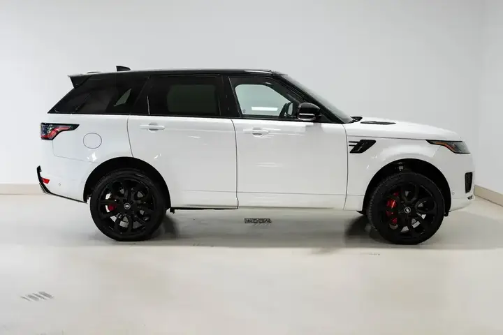 Land Rover Range Rover Sport 2022 photo 4