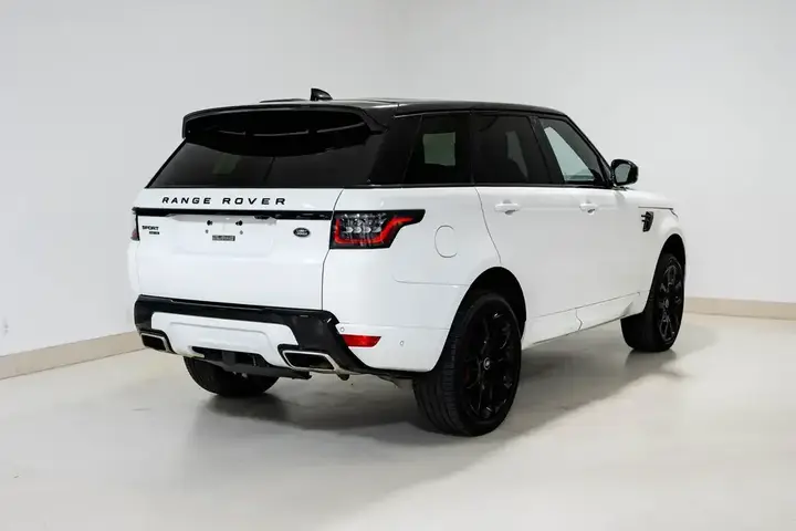 Land Rover Range Rover Sport 2022 photo 5