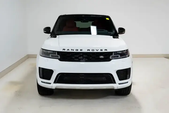 Land Rover Range Rover Sport 2022 photo 2