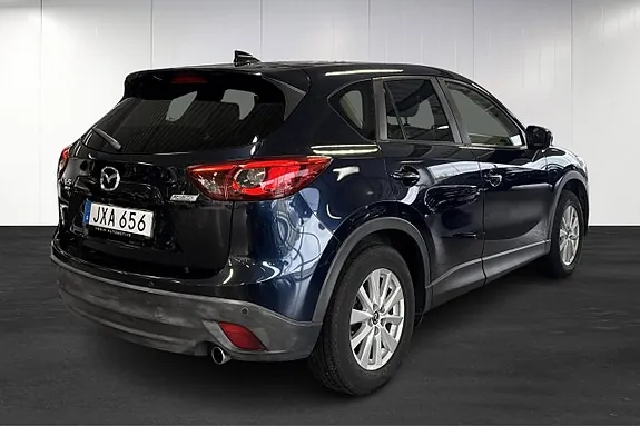 Mazda Cx-5 2015 photo 4