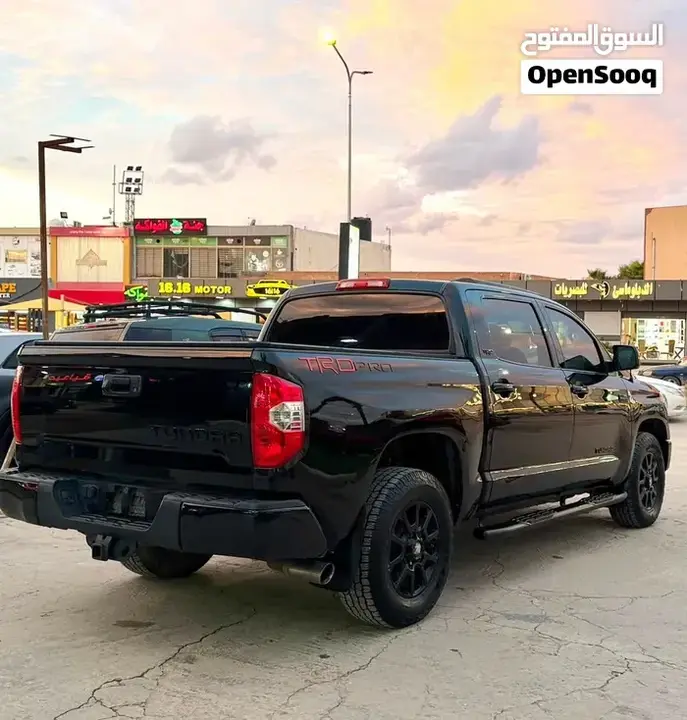 Toyota Tundra 2015 photo 4
