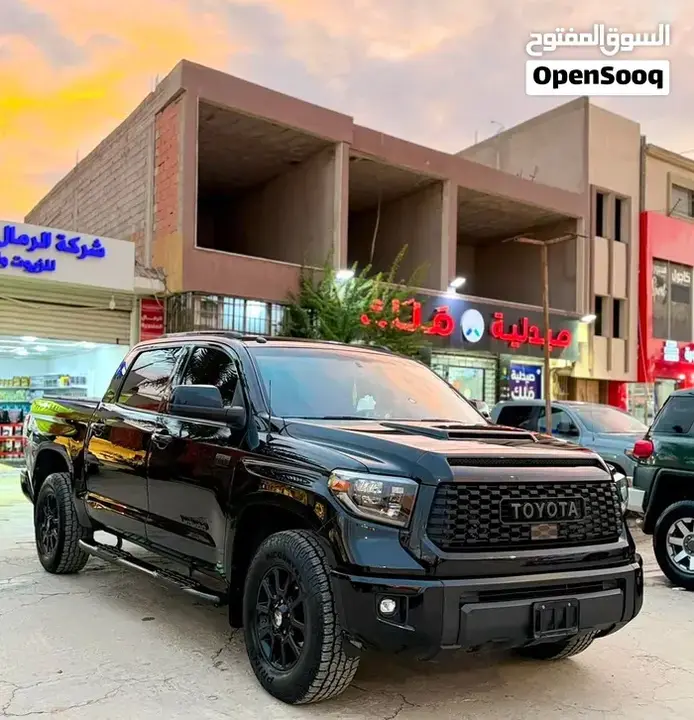 Toyota Tundra 2015 photo 3
