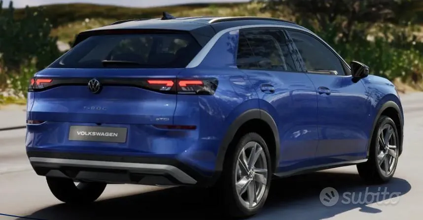 Volkswagen T-Roc 2026 photo 2