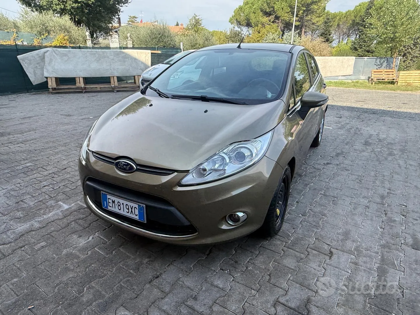 Ford Fiesta 2012 photo 4